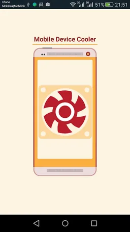 Mobile Cooler screenshot 4