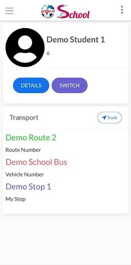 Geocrat eSchool screenshot 1