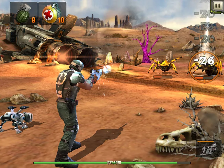Evolution: Battle for Utopia screenshot 4