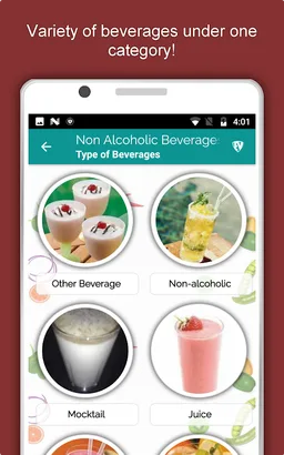 Mocktails, Smoothies, Juices screenshot 12