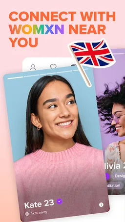 Zoe: Lesbian Dating & Chat screenshot 8