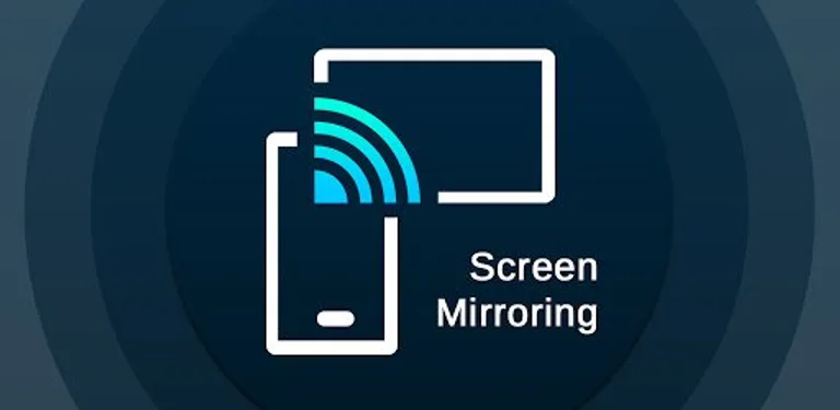 Screen Mirroring with TV : Mobile Screen to TV cover image