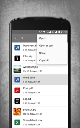 VK Docs screenshot 4