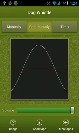 Dog Whistle screenshot 2