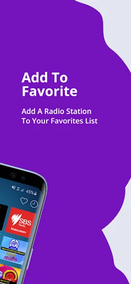 Malayalam Fm Radios - FM / AM screenshot 7