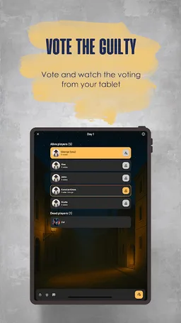 Palermo Nights (Mafia Party) screenshot 13