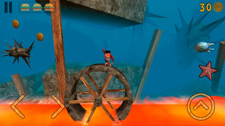 Angry Bob Adventure screenshot 1