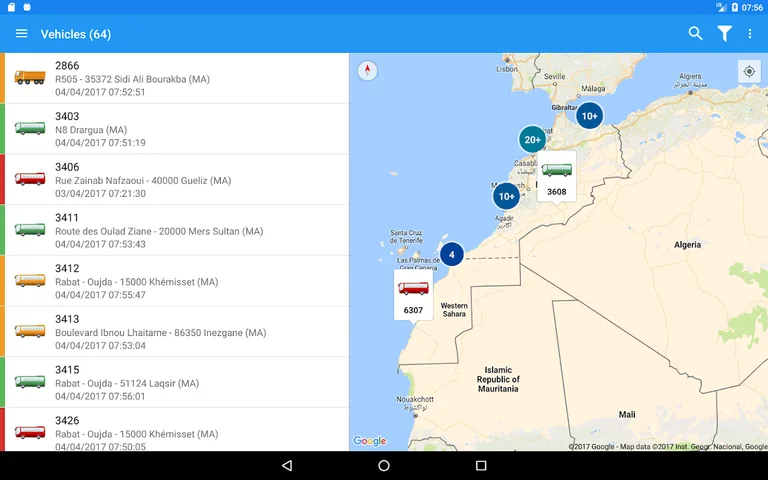 STG Mobile screenshot 4