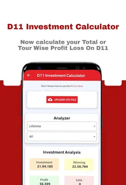 F11 - Fantasy Tips For Dream11, Cricket & Codes screenshot 8