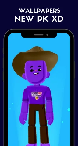 New PK XD Game Wallpapers screenshot 8