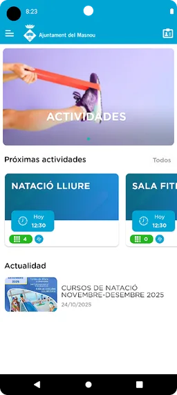 Esports El Masnou screenshot 2