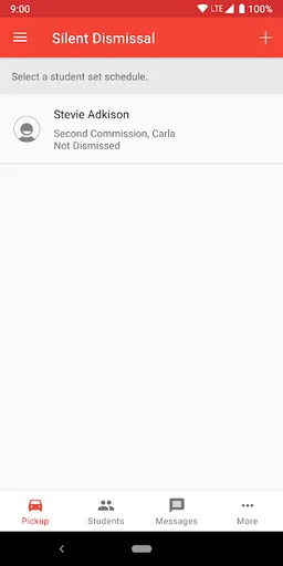 Silent Dismissal screenshot 1