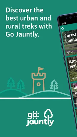 Go Jauntly screenshot 8