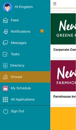 Kingdom App screenshot 5