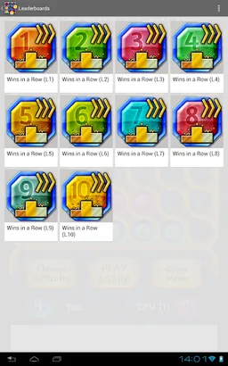 Four In A Line screenshot 22