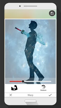 Goblin Special Effects: Real Superhuman Powers CGI screenshot 7