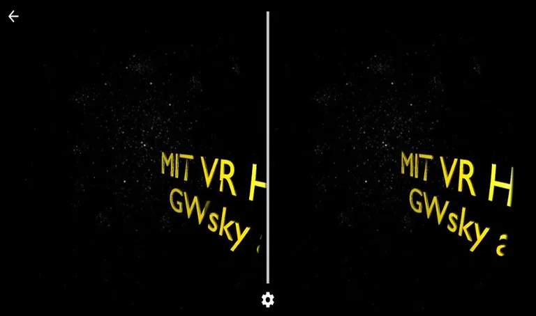 MIT VR Helper screenshot 2