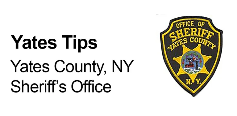 Yates Tips cover image