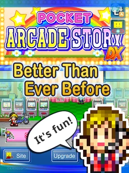 Pocket Arcade Story DX screenshot 13