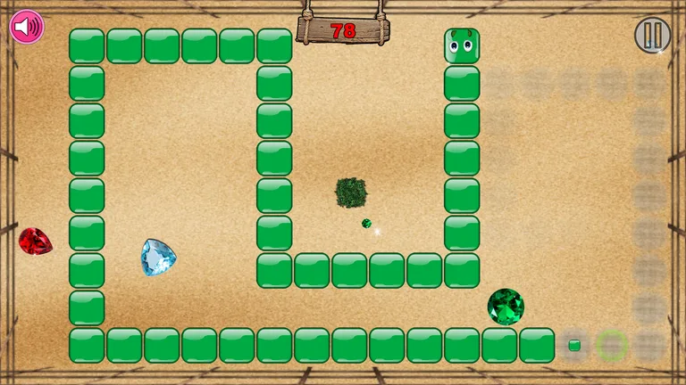 Sand Snake HD game screenshot 2