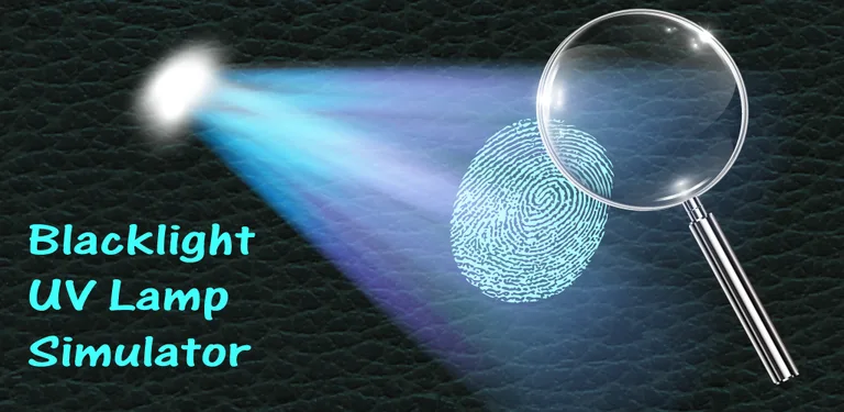 Blacklight UV Lamp Simulator cover image