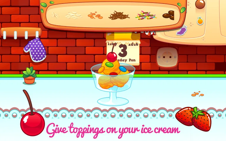 Marbel Activity at Restaurant screenshot 9