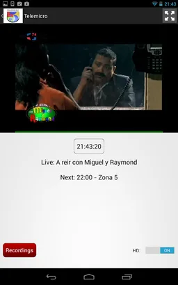 MiTV RD - Dominican Television screenshot 11