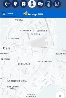 Mio_App screenshot 2