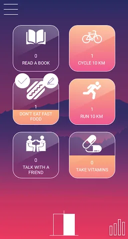 Habits (To Do List) screenshot 3
