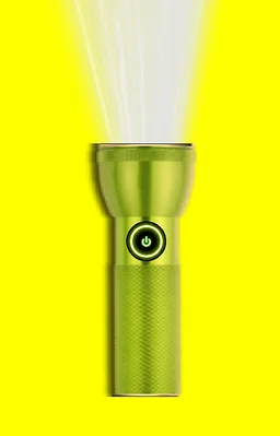 Mini Flashlight screenshot 3