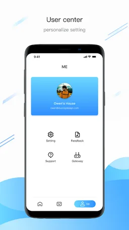 Victure Home screenshot 2