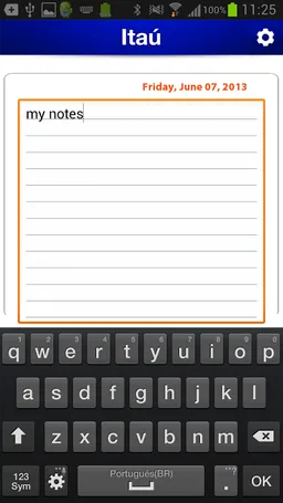 Itaú Economic Research screenshot 6