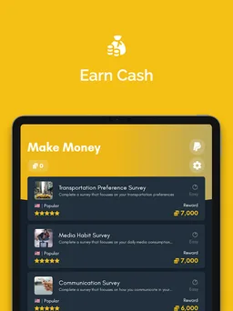 Make Money - Cash Earning App screenshot 2