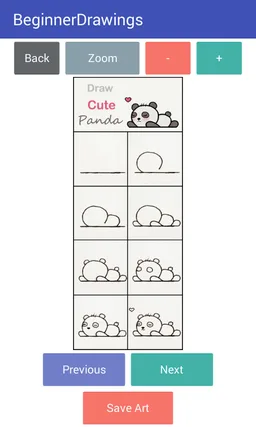 Some Drawings - Sketches Samples screenshot 6