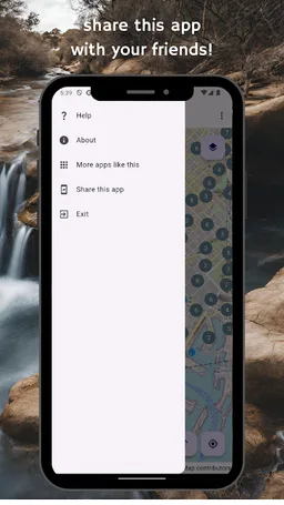 Drinking Water Map screenshot 12