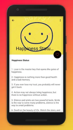 Best Caption and Status 2020 - Attitude screenshot 4