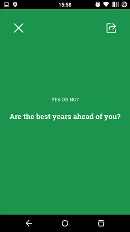 SAQ – Seldomly Asked Questions screenshot 4