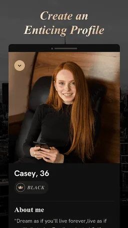 Luxy - Selective Dating App screenshot 5