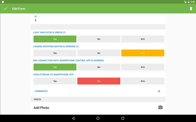 Upvise - CRM Jobs Forms screenshot 12