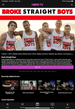 Here TV screenshot 8