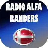Radio Alfa Randers App Danmark icon