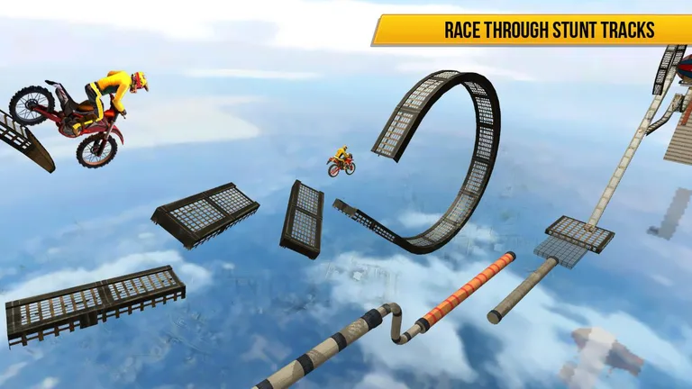 Bike Stunt Master screenshot 7