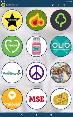 Star Freebies UK screenshot 10