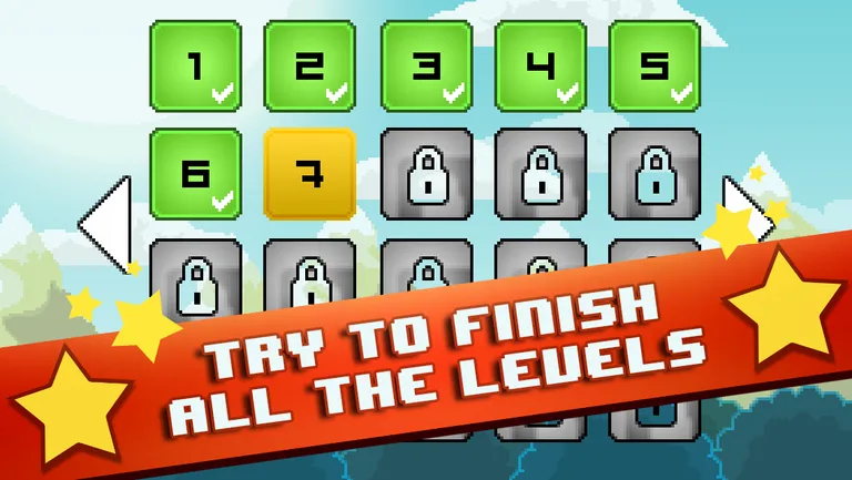 Bouncing Slime Impossible Game screenshot 5