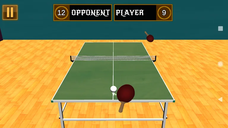 Ping Pong 3D | Table Tennis screenshot 4