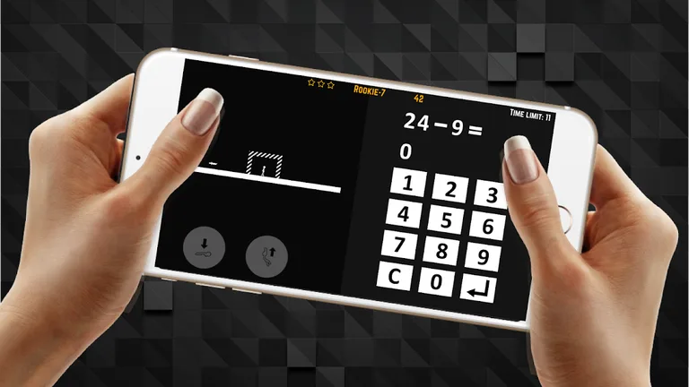 Left tap Right tap screenshot 2
