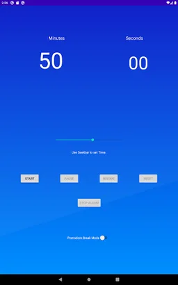Study Timer: Reliable Pomodoro Timer screenshot 4