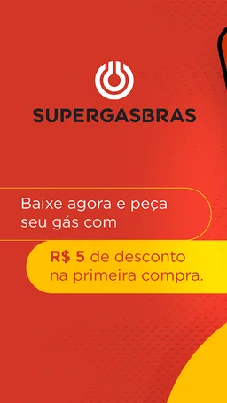 Pedir Gás | Supergasbras screenshot 2