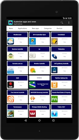 Australian apps and games screenshot 6