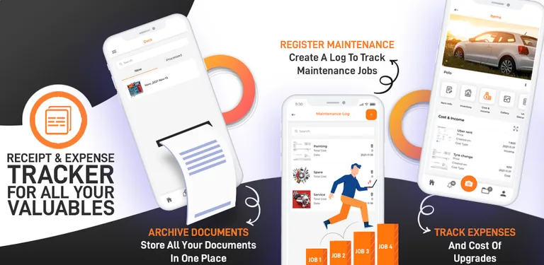 My Items: Items manager cover image